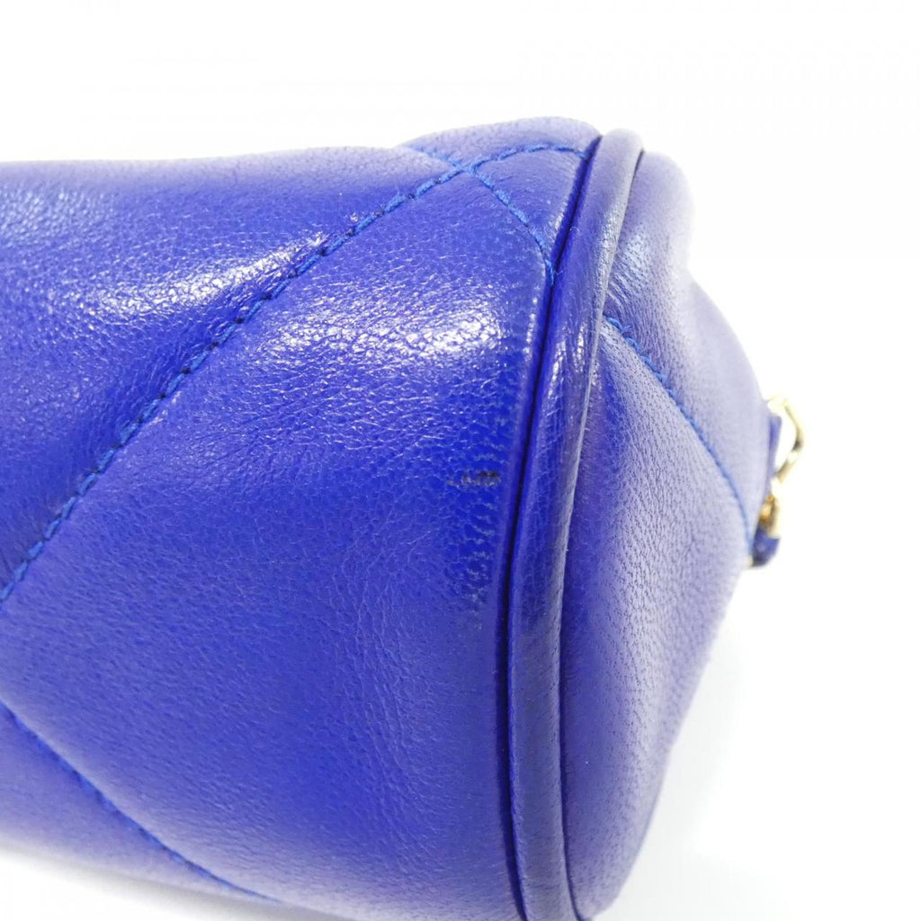 Chanel Lambskin Shoulder Bag