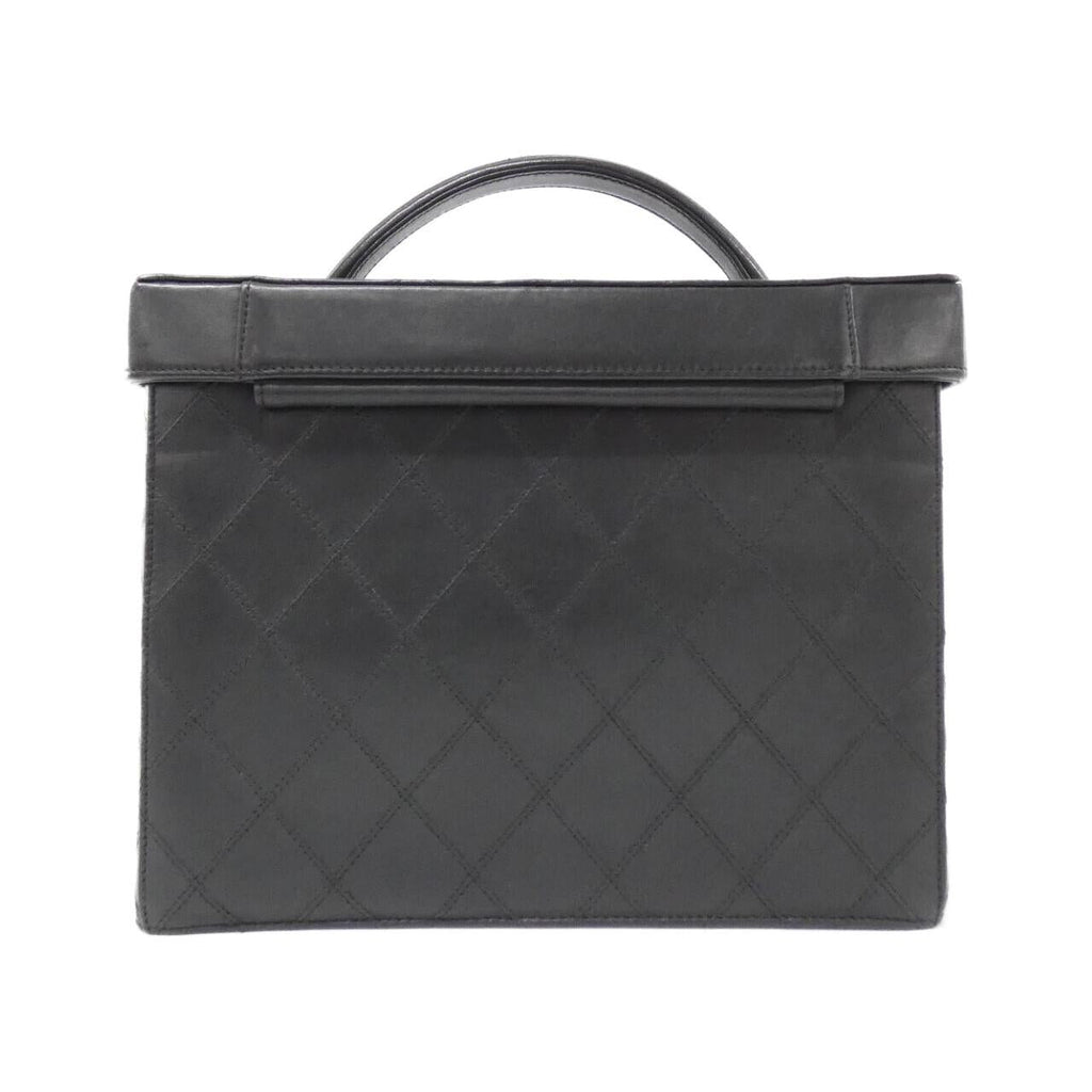 Chanel Lambskin Shoulder Bag
