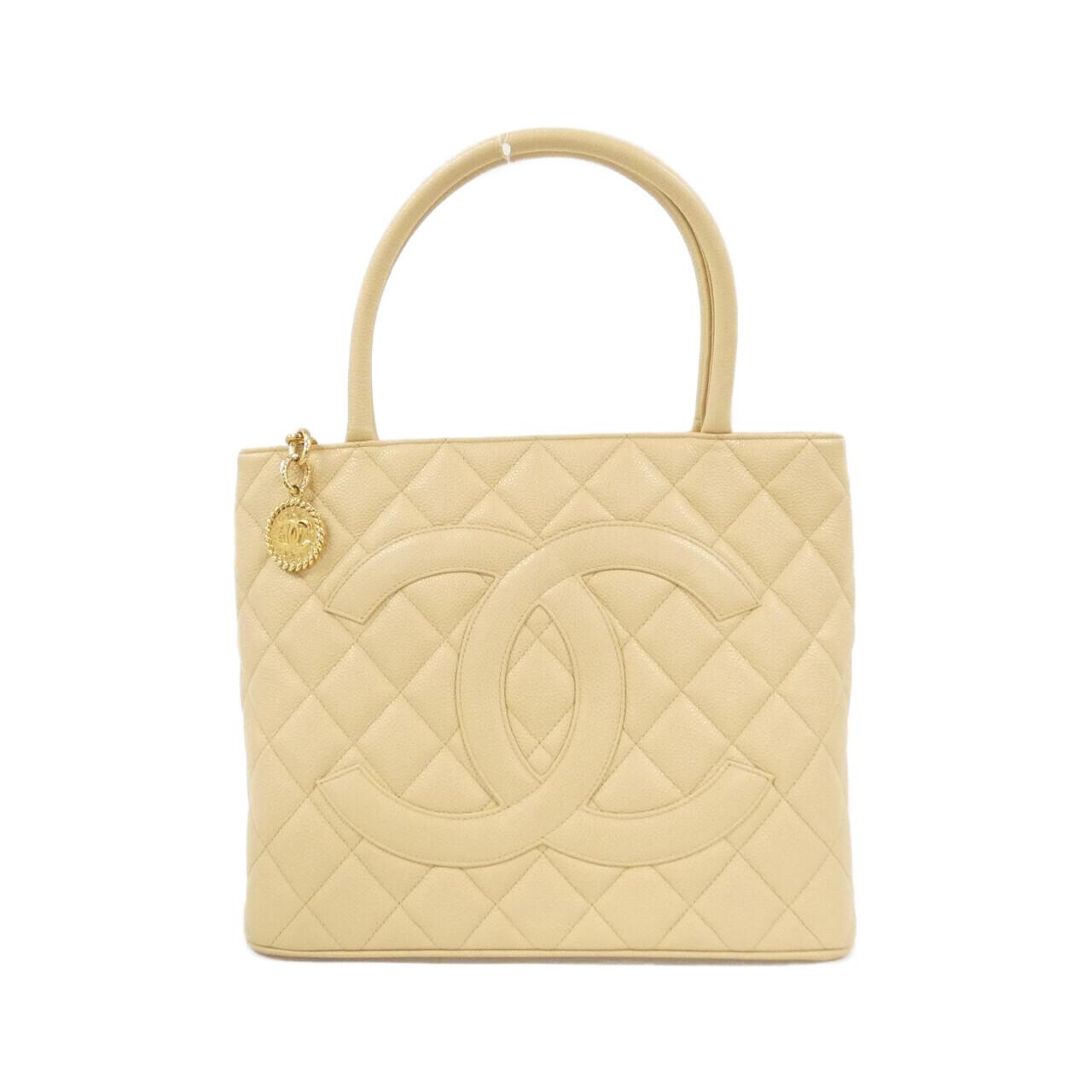 Chanel Caviar Skin Bag