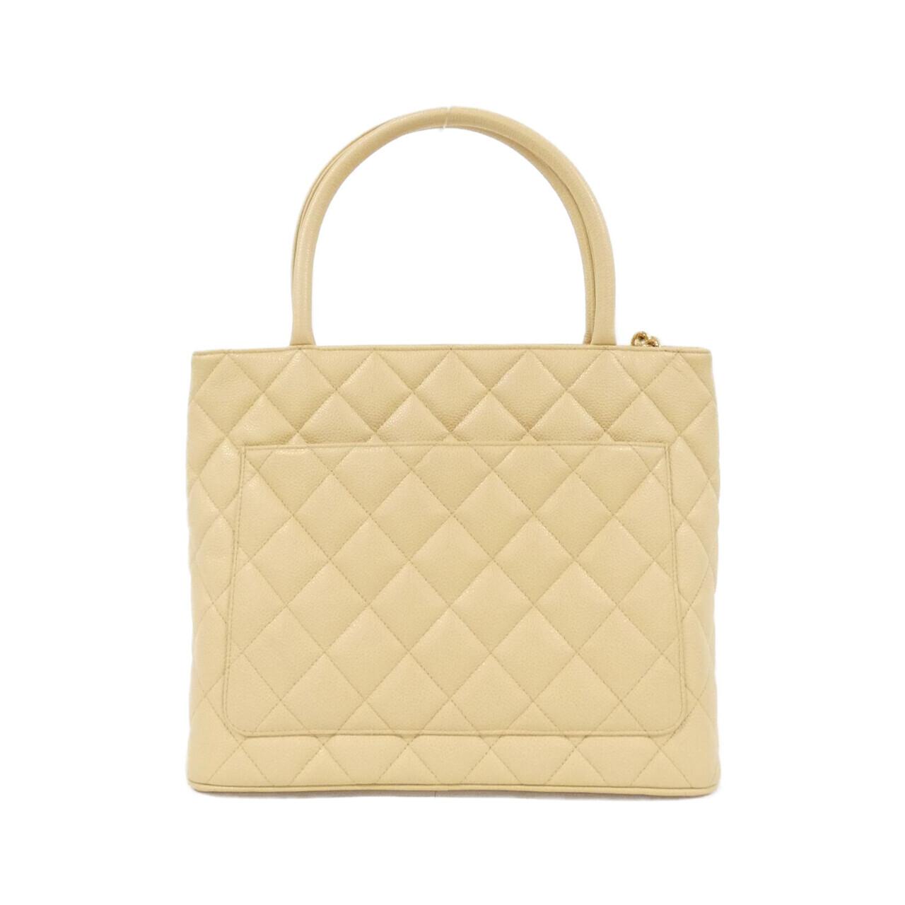 Chanel Caviar Skin Bag