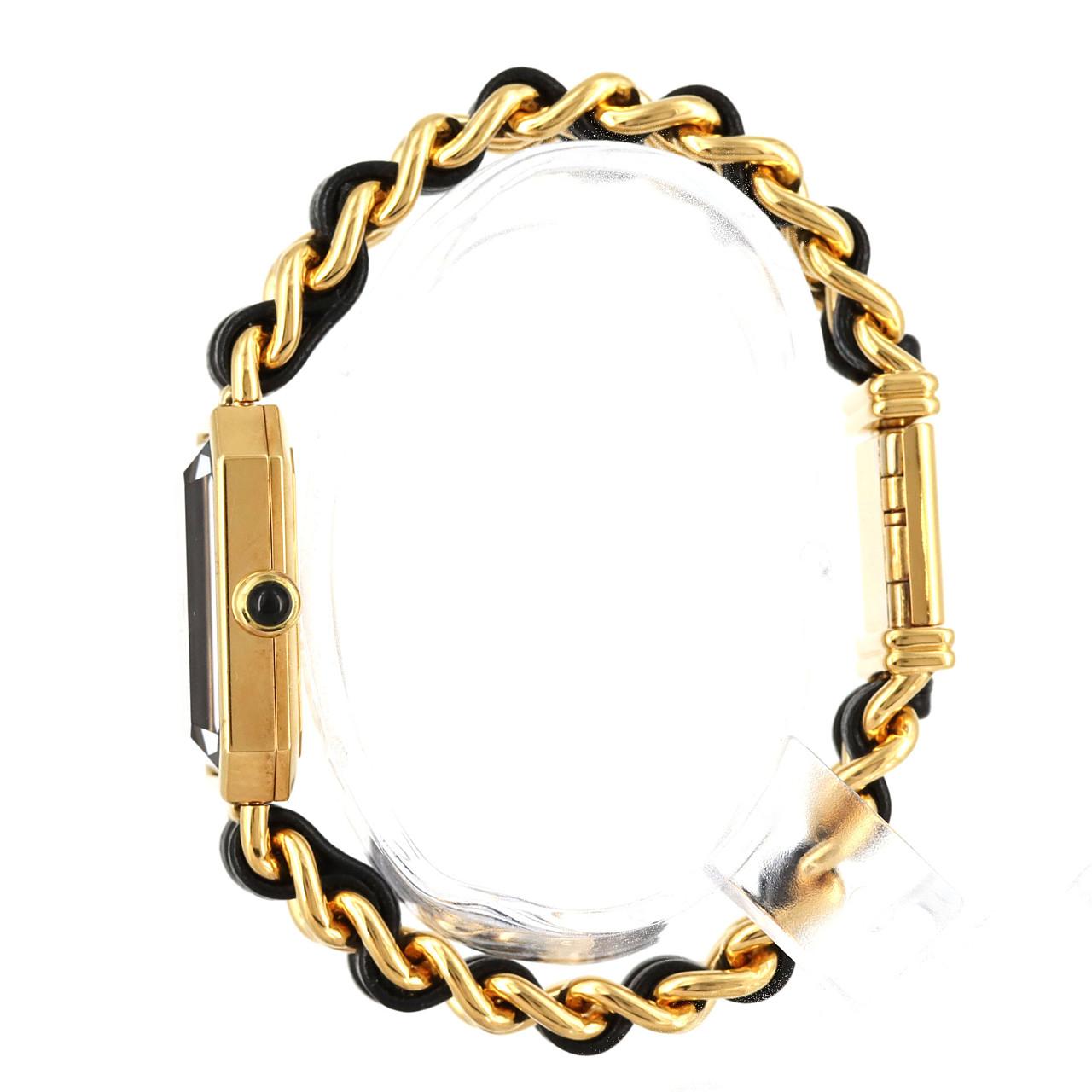 Chanel Première GP Quartz