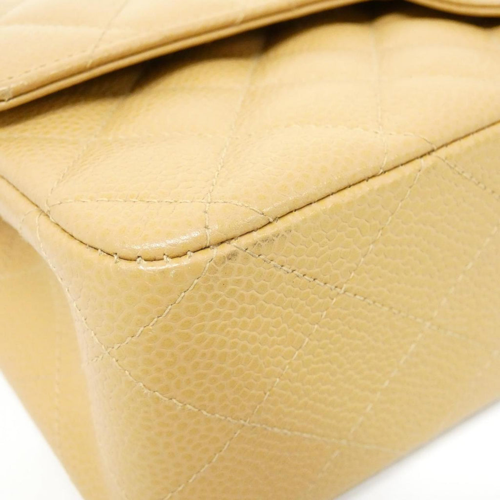 Chanel 1112 Caviar Skin Shoulder Bag