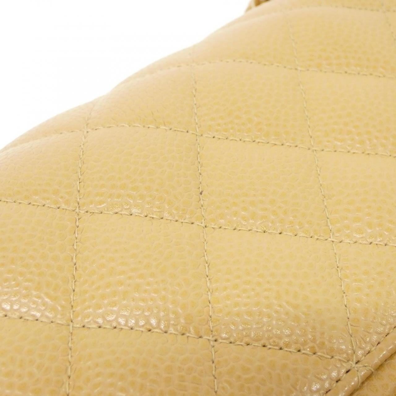 Chanel 1112 Caviar Skin Shoulder Bag