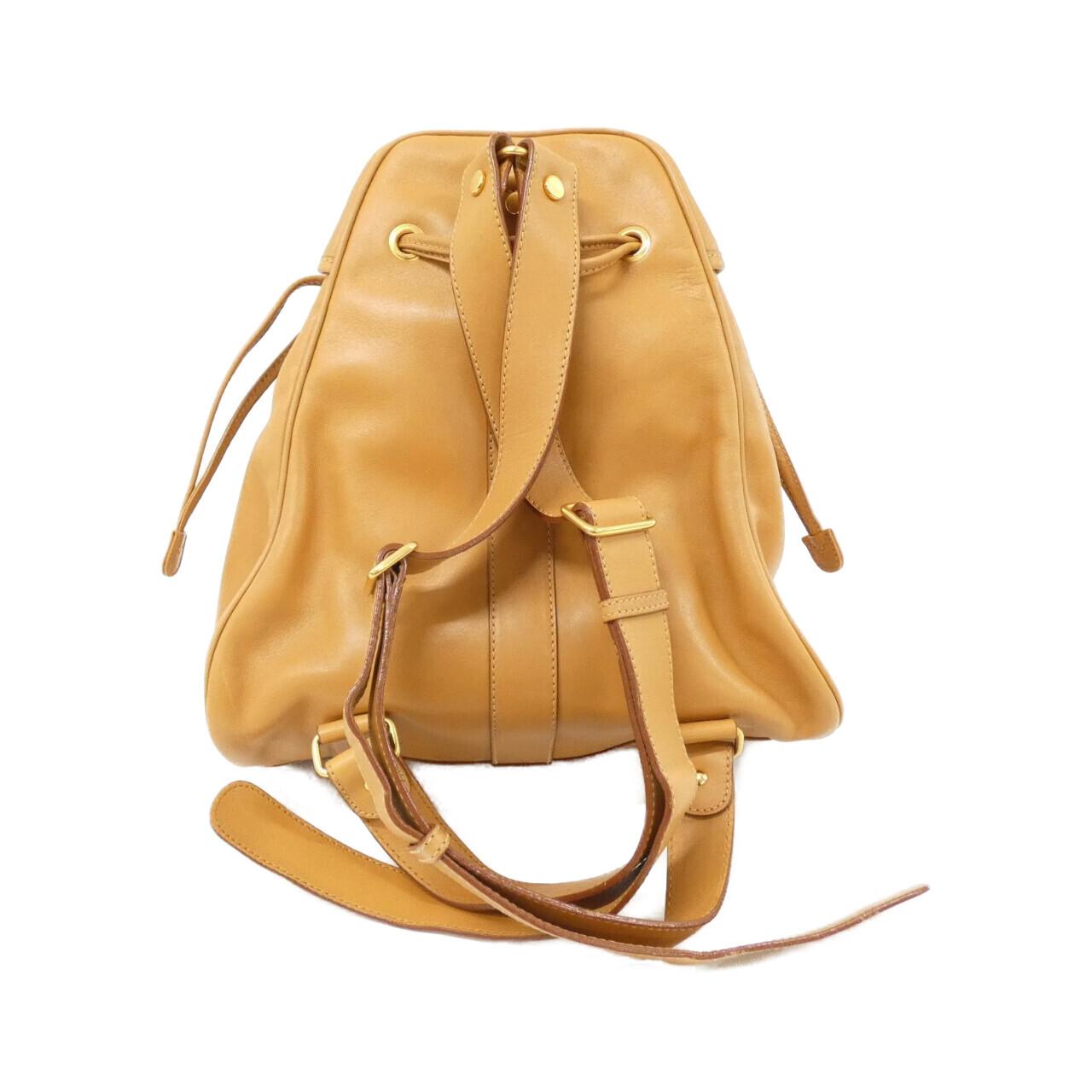 Gucci Leather Backpack