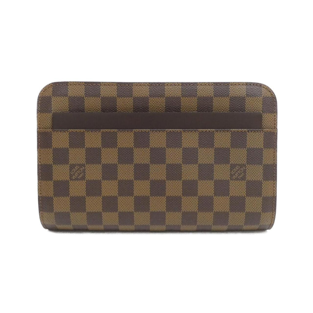 Louis Vuitton Saint Louis Damier Clutch Bag