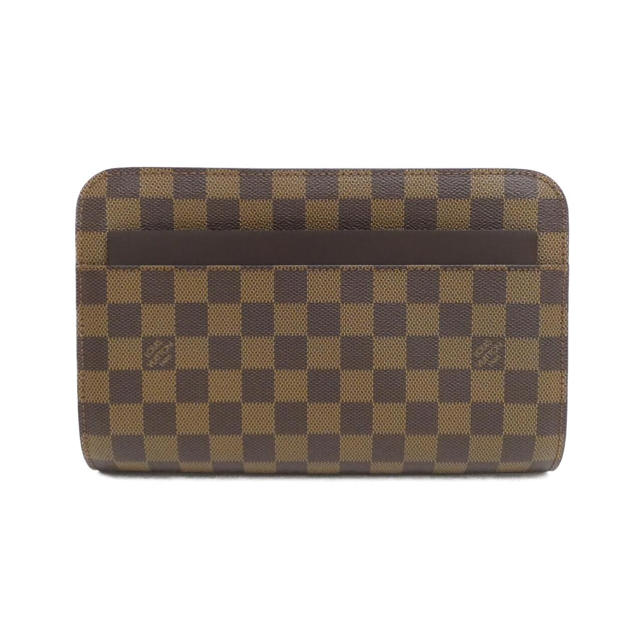 Louis Vuitton Saint Louis Damier Clutch Bag