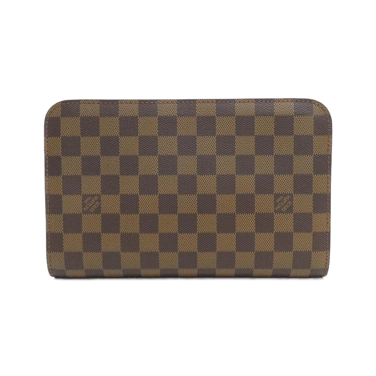 Louis Vuitton Saint Louis Damier Clutch Bag