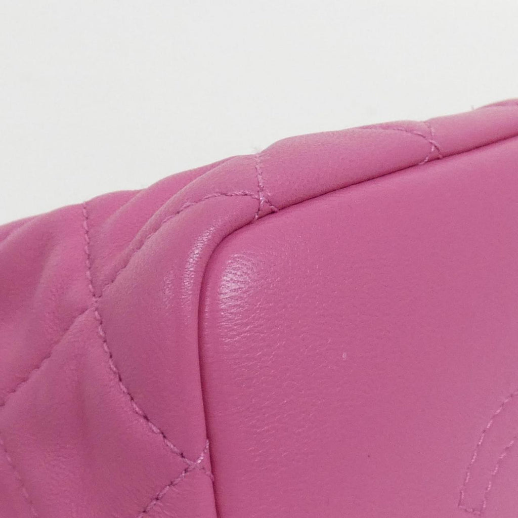 Chanel AS1745 Lambskin Shoulder Bag