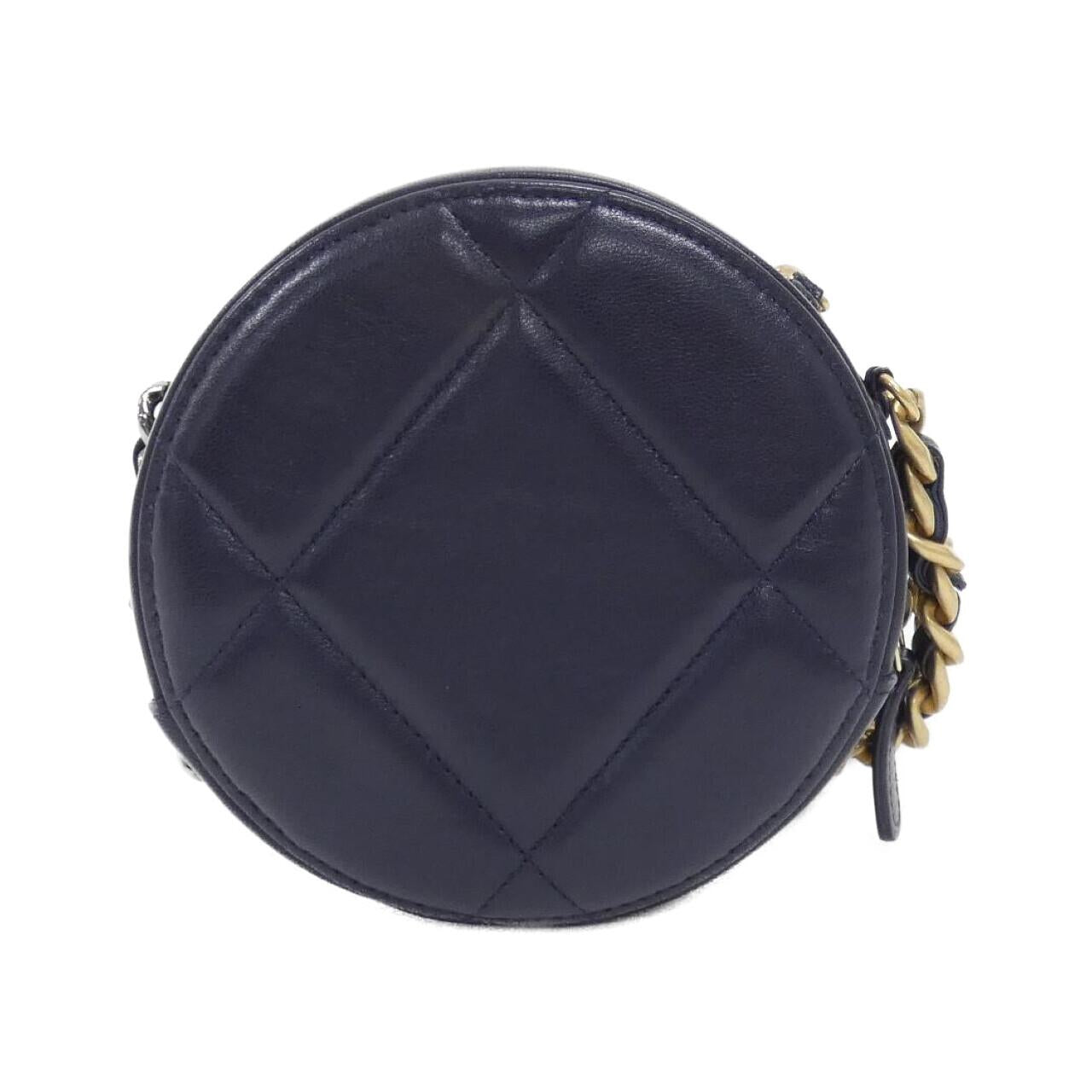 Chanel Chanel 19 Lambskin Shoulder Bag