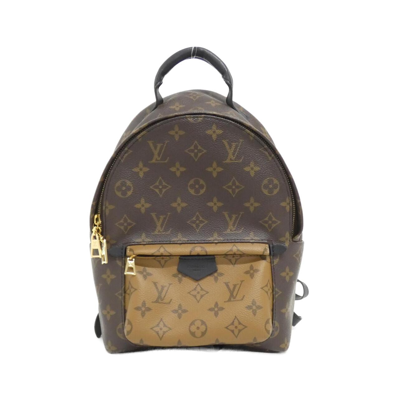 Louis Vuitton Palm Springs Monogram Backpack