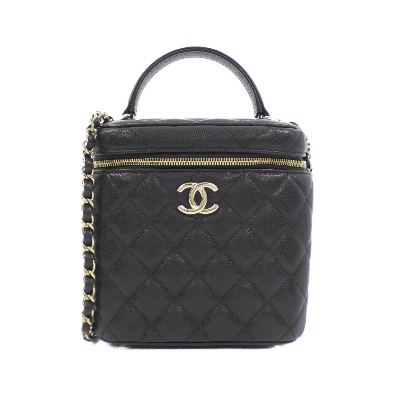 Chanel AS2362 Caviar Skin Bag