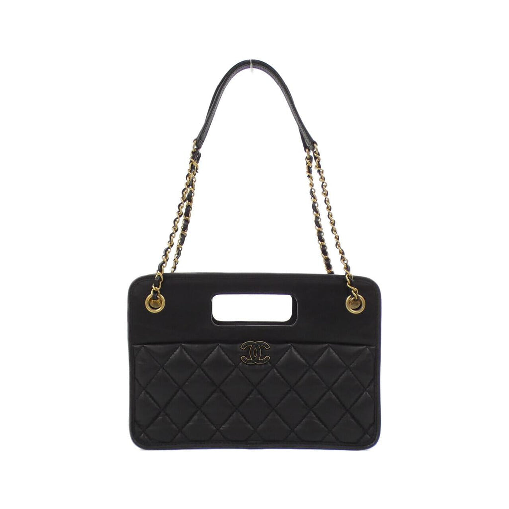 Chanel AS4037 Calf Shoulder Bag