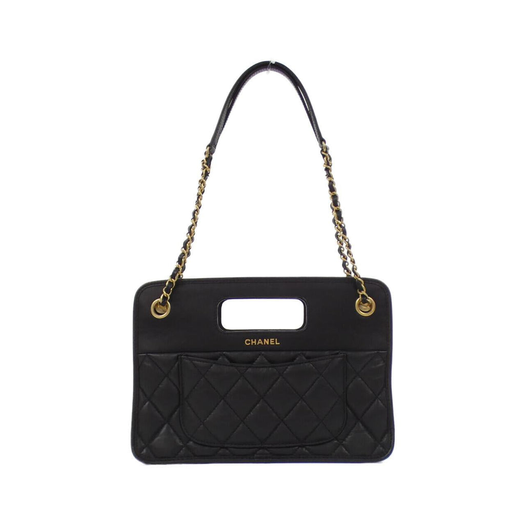 Chanel AS4037 Calf Shoulder Bag