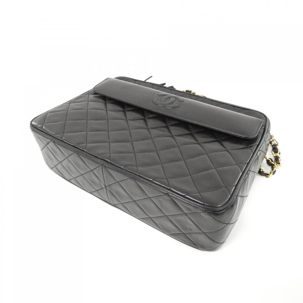 Chanel Lambskin Shoulder Bag