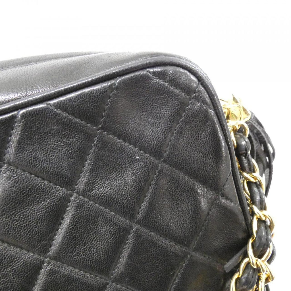 Chanel Lambskin Shoulder Bag