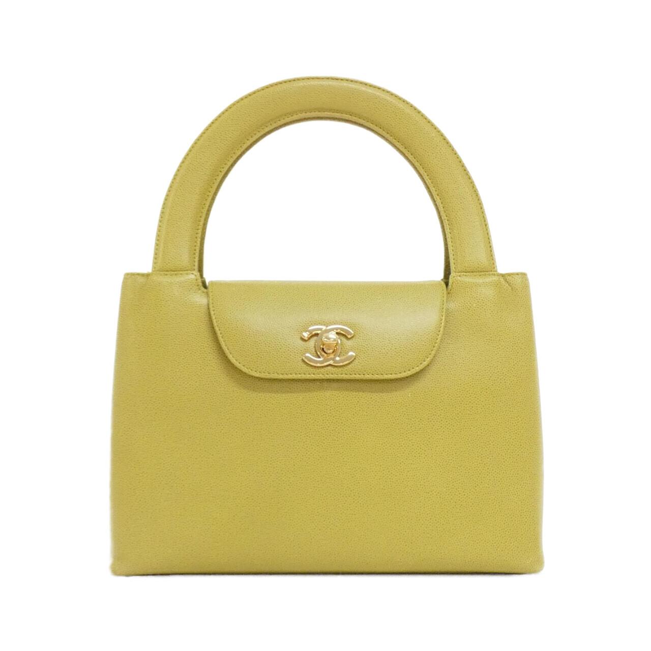 Chanel Caviar Skin Bag
