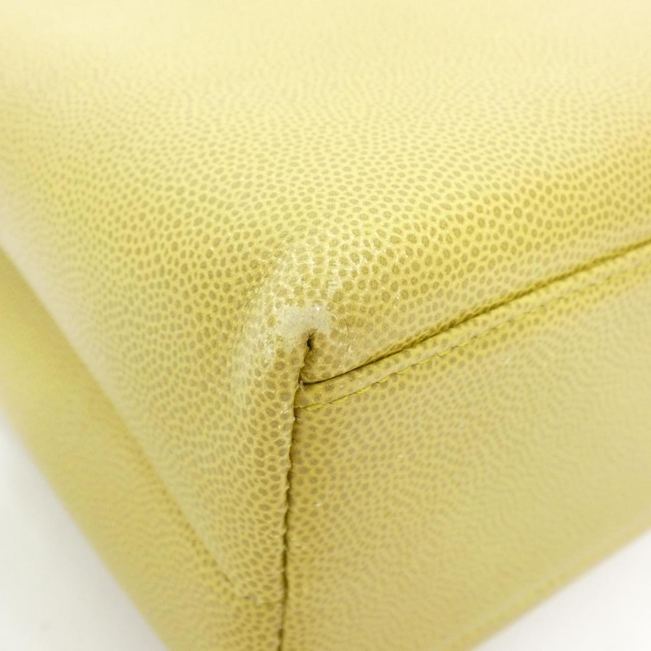 Chanel Caviar Skin Bag