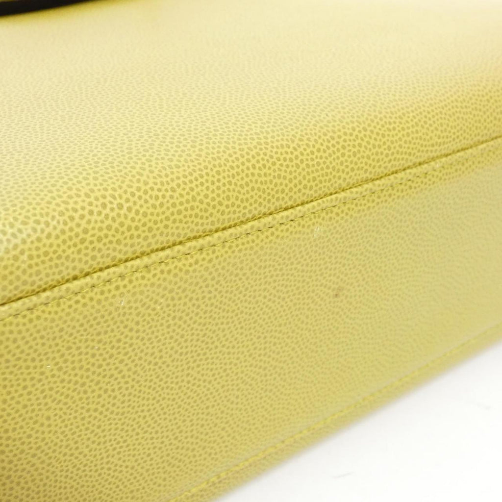 Chanel Caviar Skin Bag