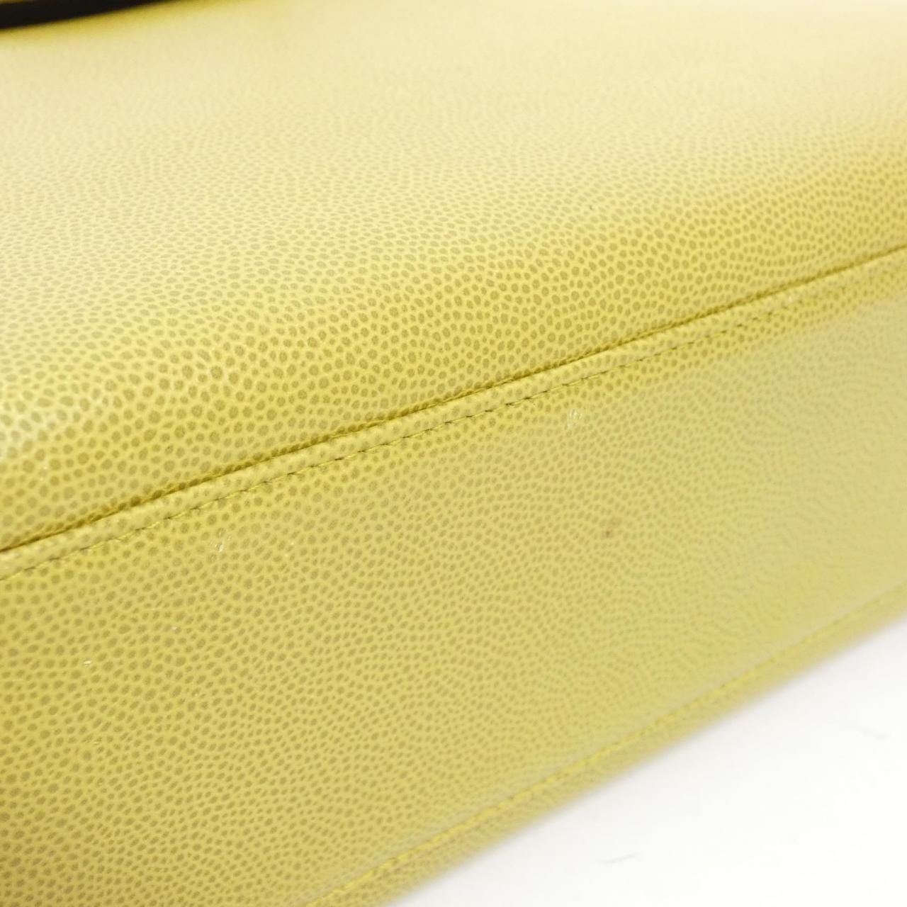 Chanel Caviar Skin Bag