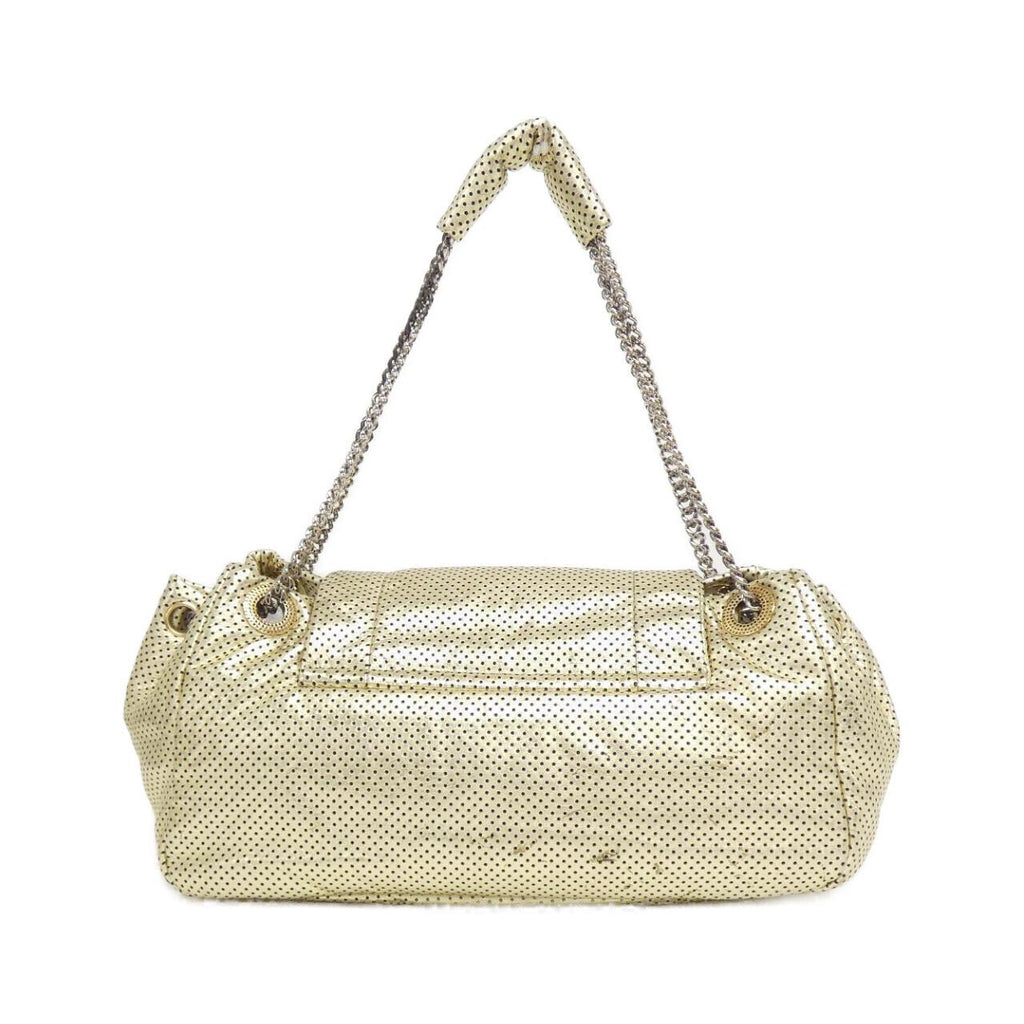 Chanel Calfskin Shoulder Bag