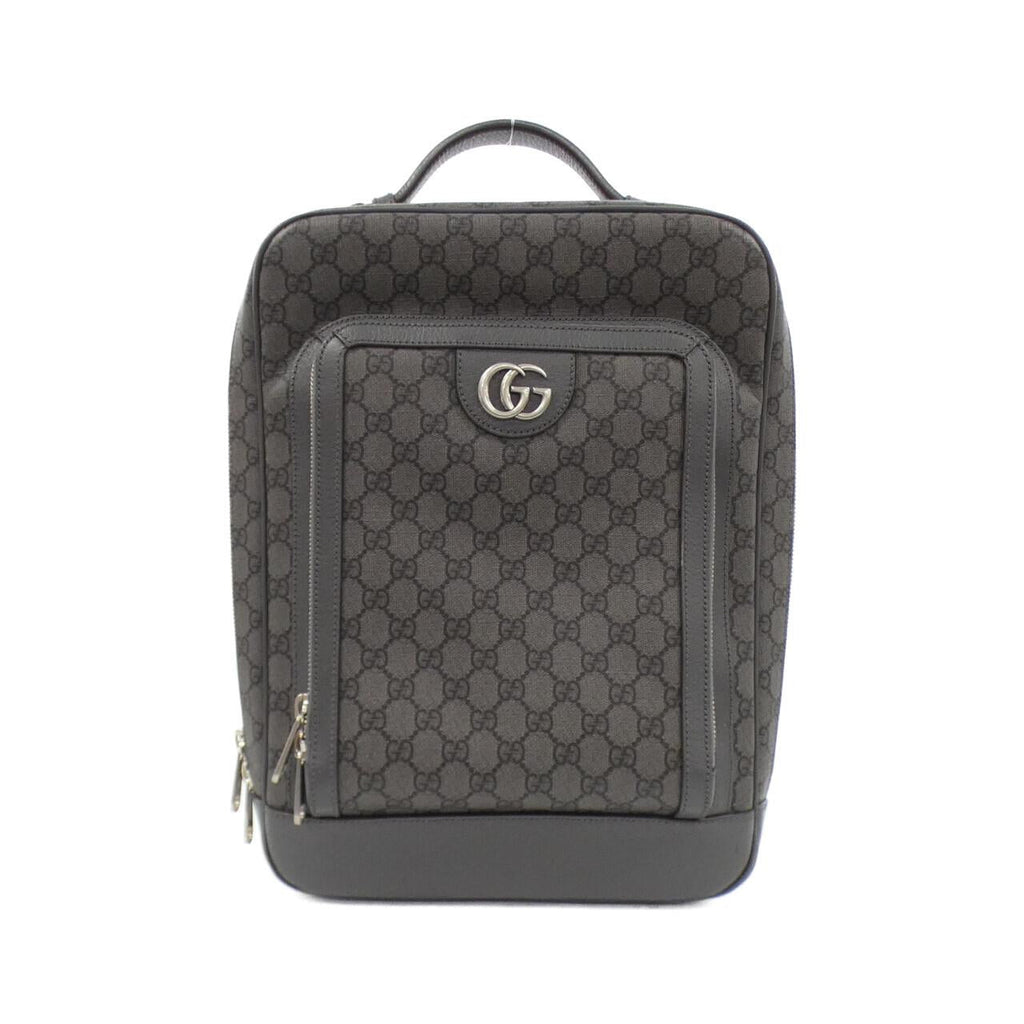 Gucci GG Supreme Canvas Backpack