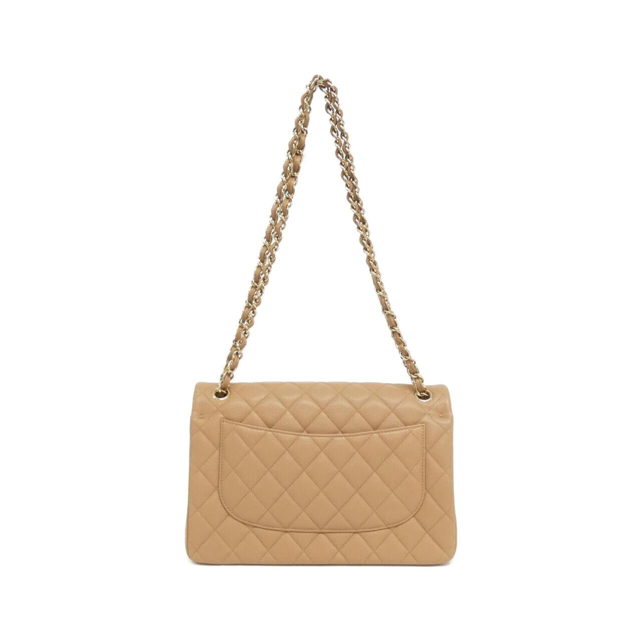 Chanel Caviar Skin Shoulder Bag