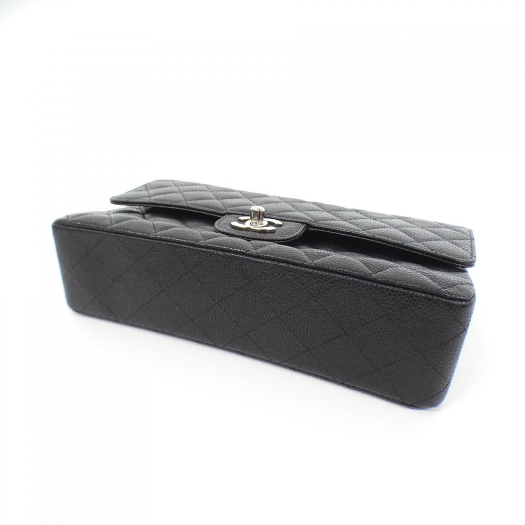 Chanel 1112 Caviar Skin Shoulder Bag