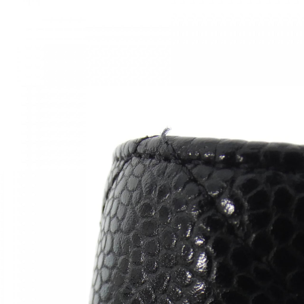 Chanel 1112 Caviar Skin Shoulder Bag