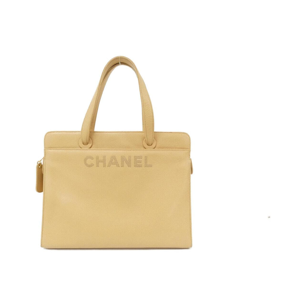 Chanel Caviar Skin Bag