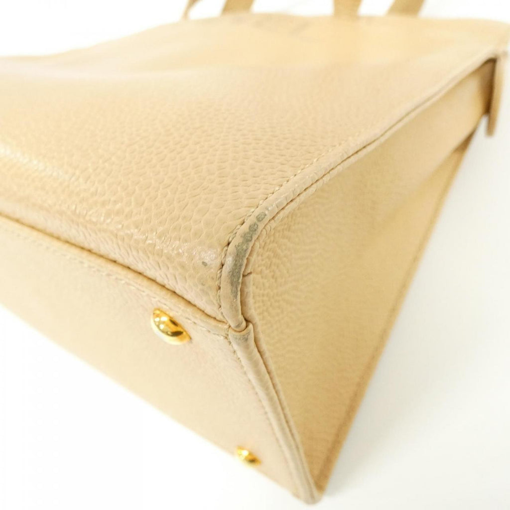 Chanel Caviar Skin Bag