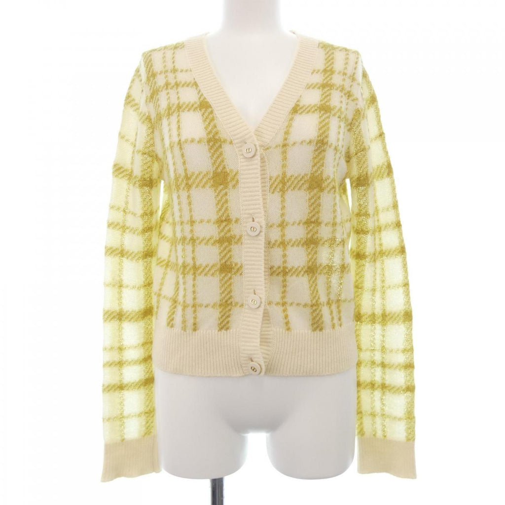Christian Dior Cashmere igan