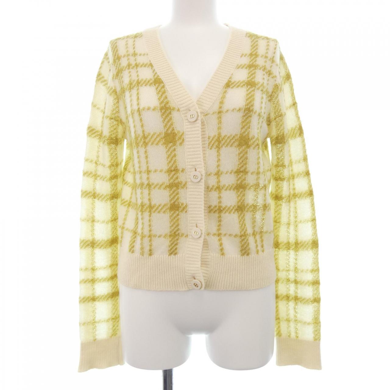 Christian Dior Cashmere igan