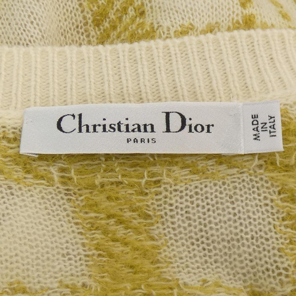 Christian Dior Cashmere igan