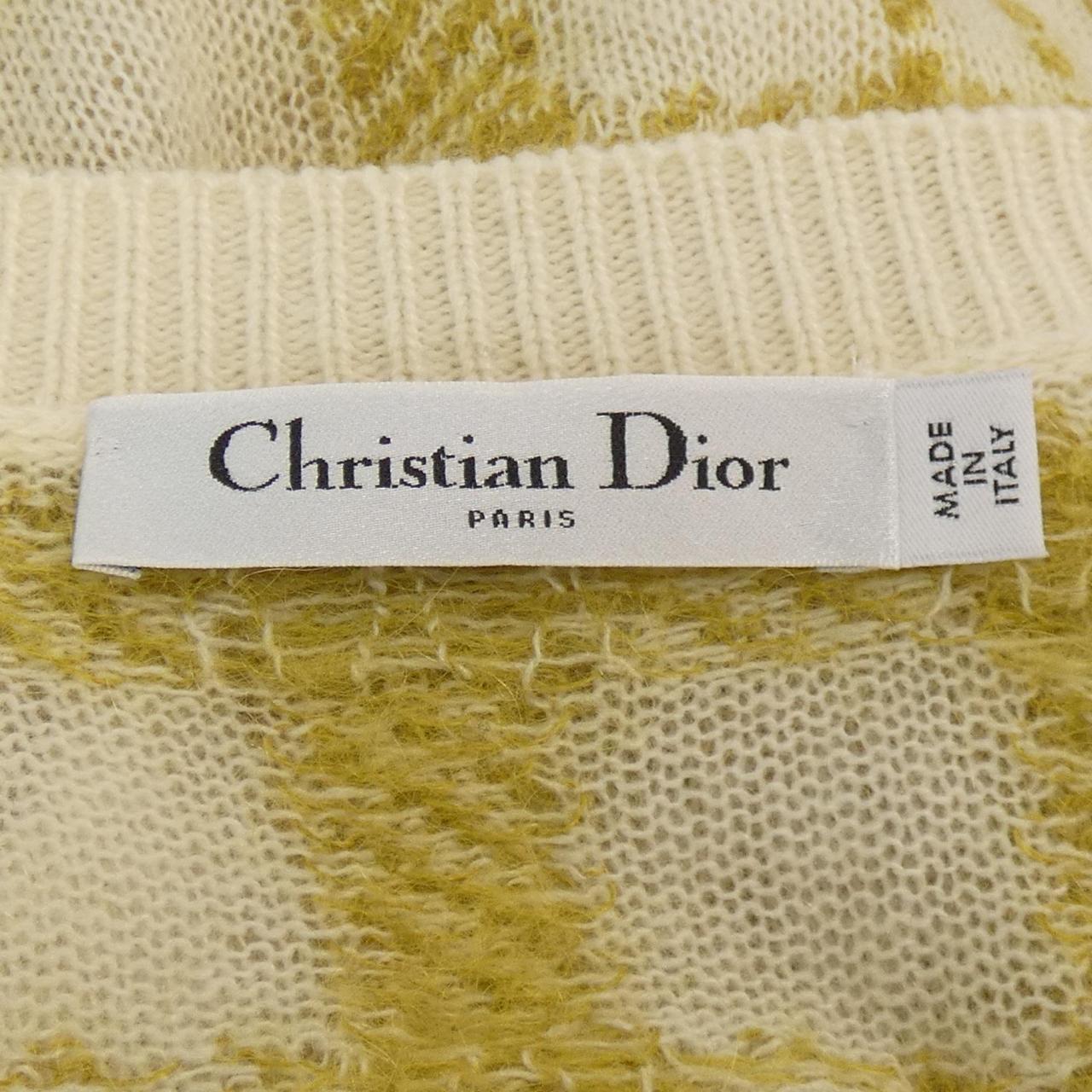 Christian Dior Cashmere igan