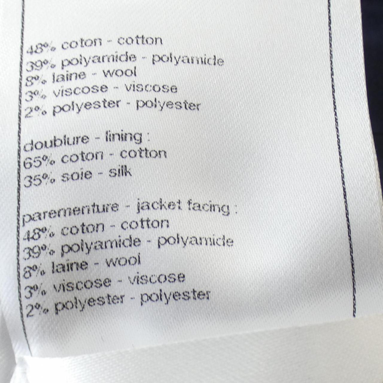 Chanel P77211V68828 Jacket
