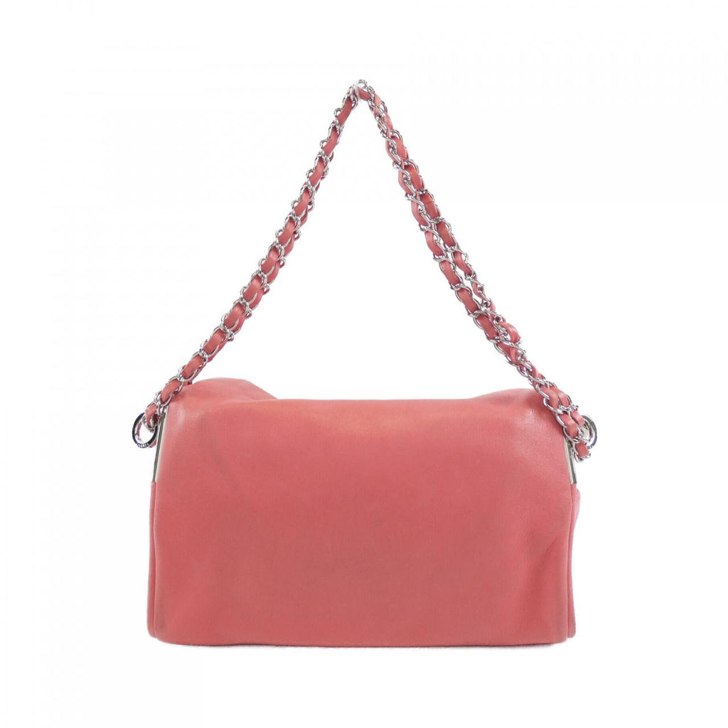 Chanel Lambskin Shoulder Bag