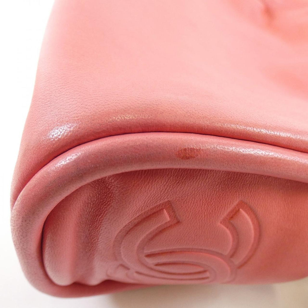 Chanel Lambskin Shoulder Bag