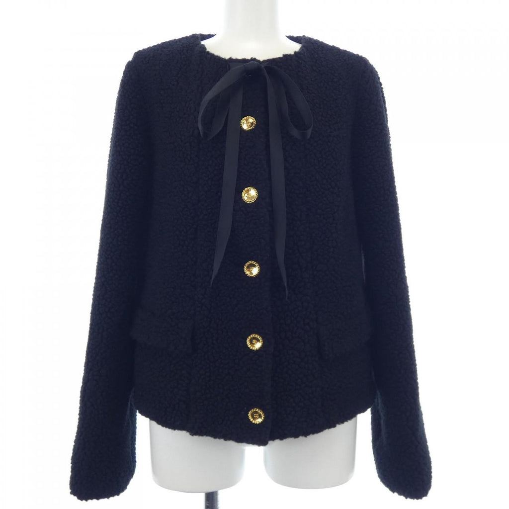 Chanel P78271V70146 Collarless Jacket