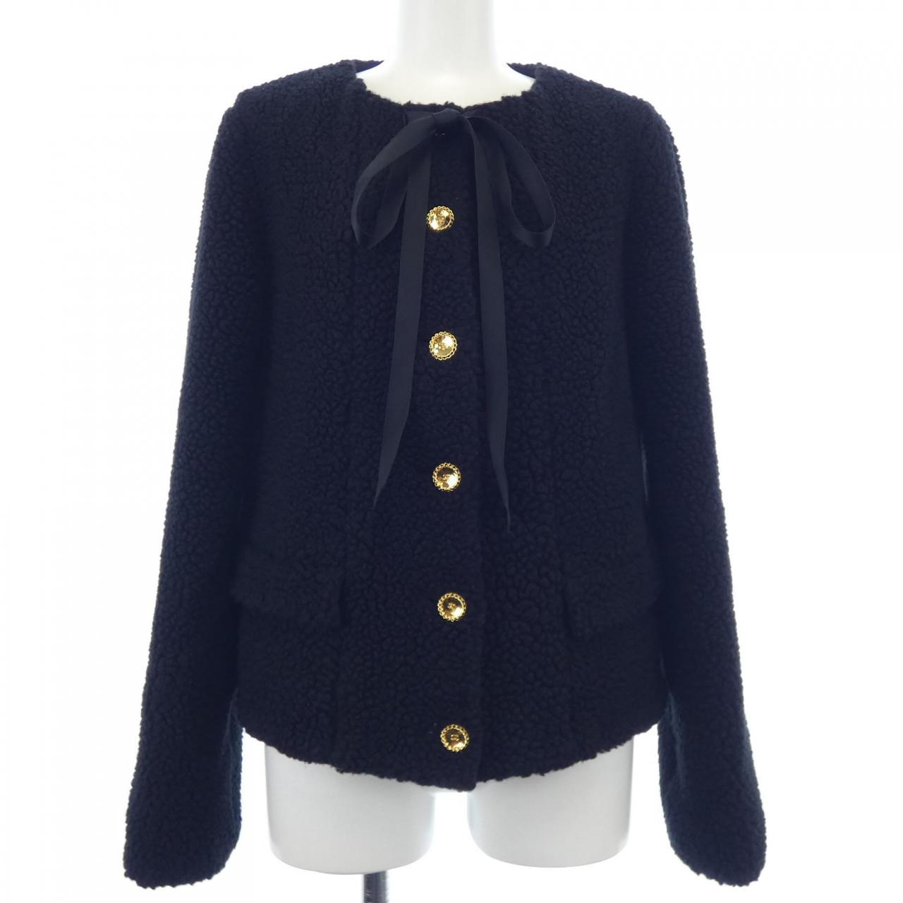Chanel P78271V70146 Collarless Jacket