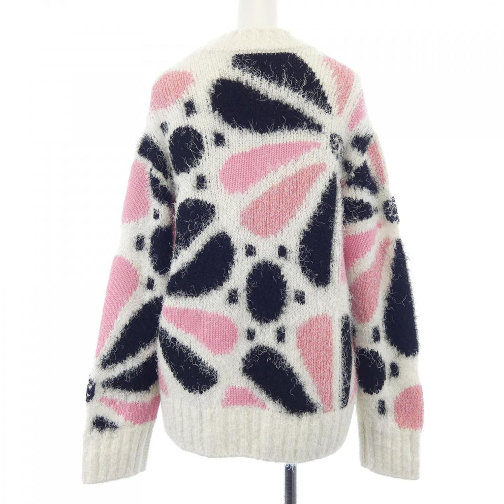 Chanel P76108K10960 Cashmere Knit