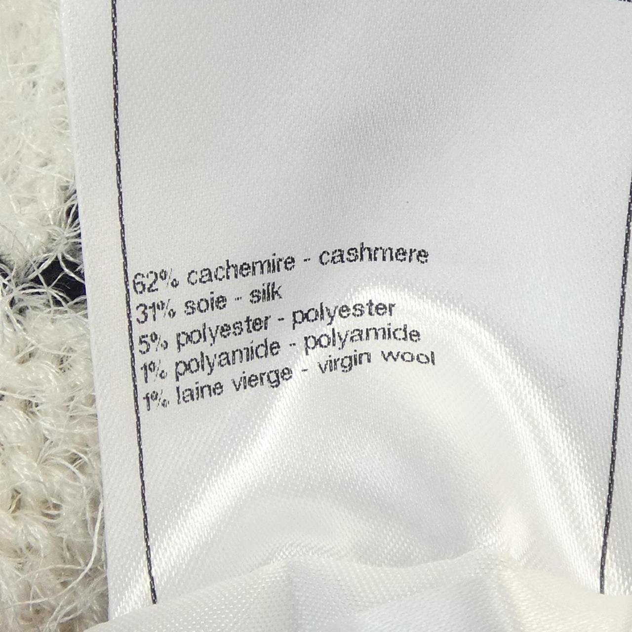 Chanel P76108K10960 Cashmere Knit