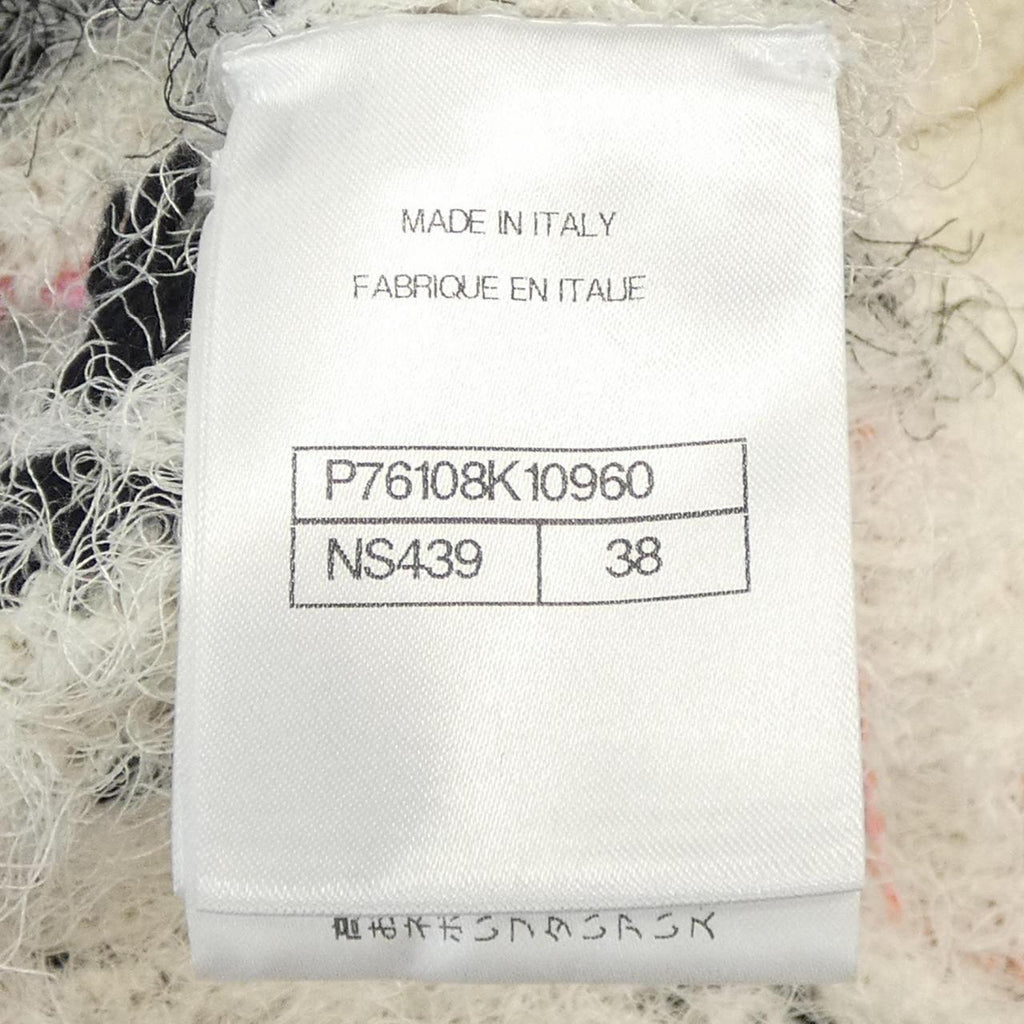 Chanel P76108K10960 Cashmere Knit
