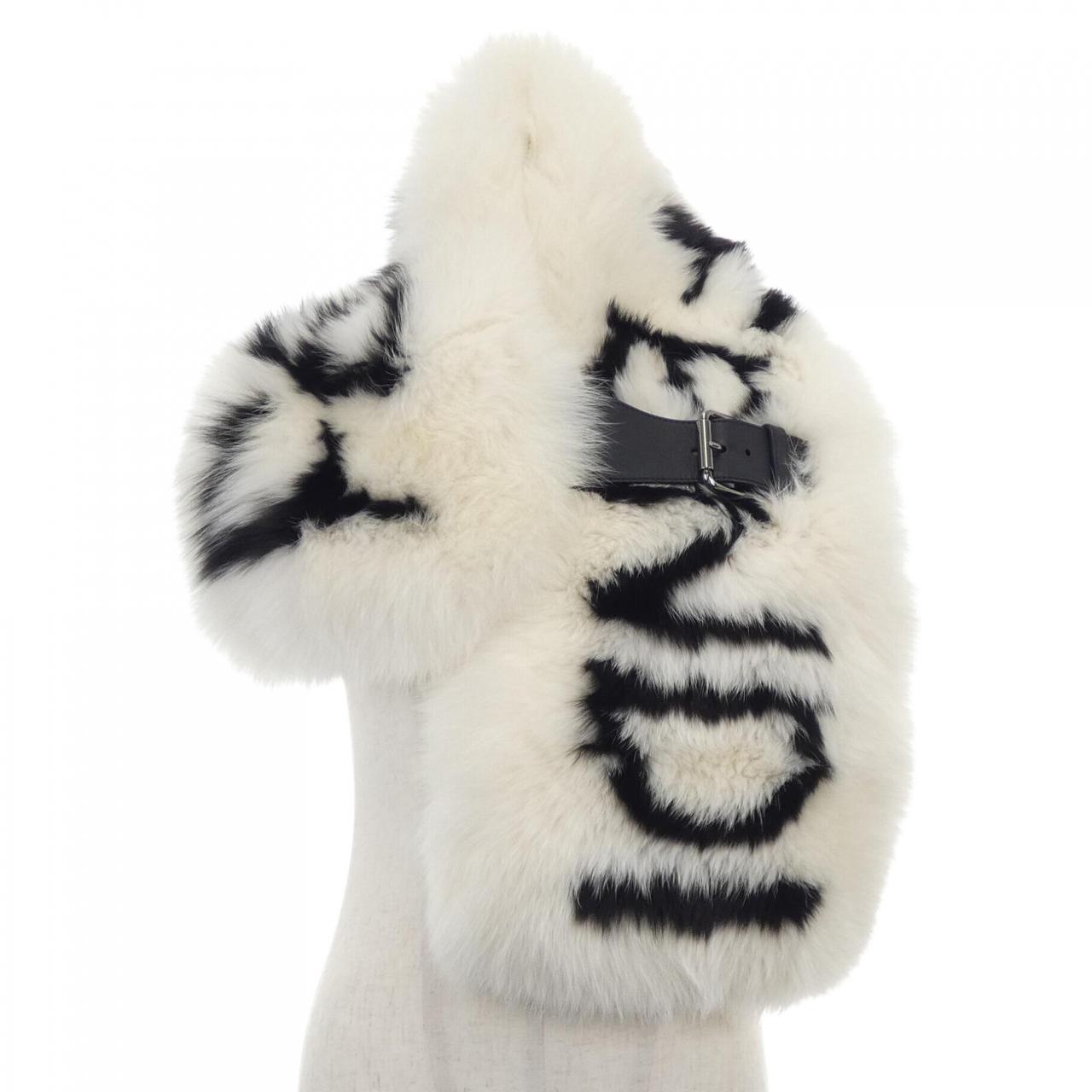 Fendi FNL121 S4Y F0ZNE Fox Muffler
