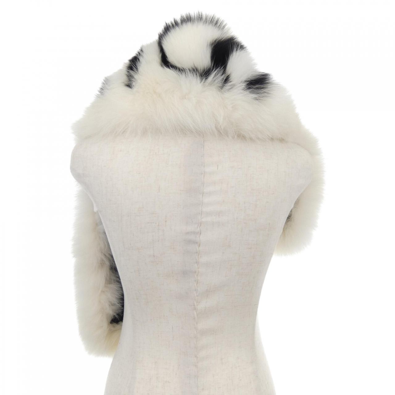 Fendi FNL121 S4Y F0ZNE Fox Muffler