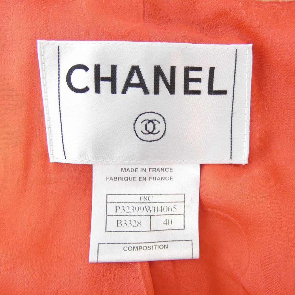 Chanel P32399W04065 08C Suit