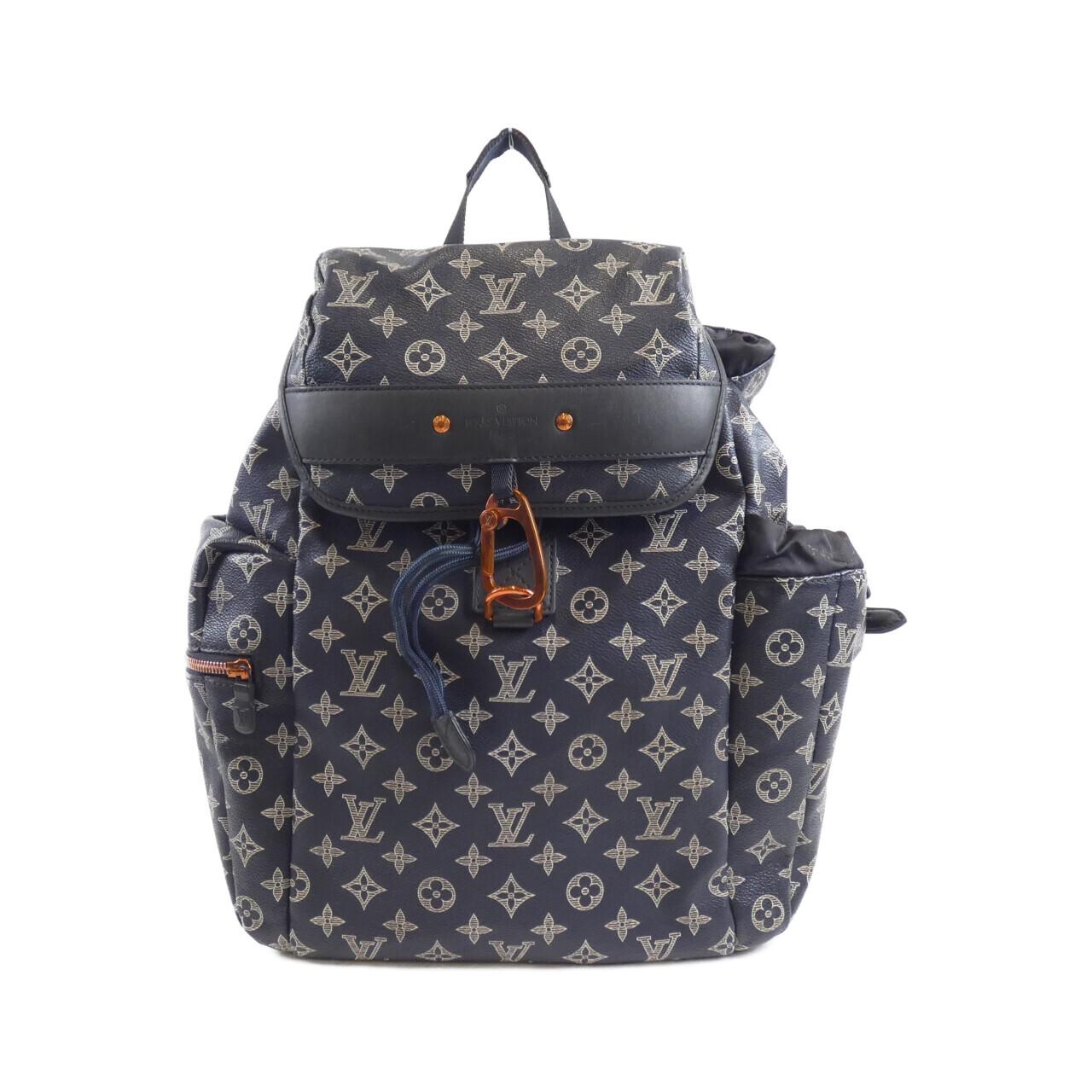 Louis Vuitton Monogram Discovery Backpack