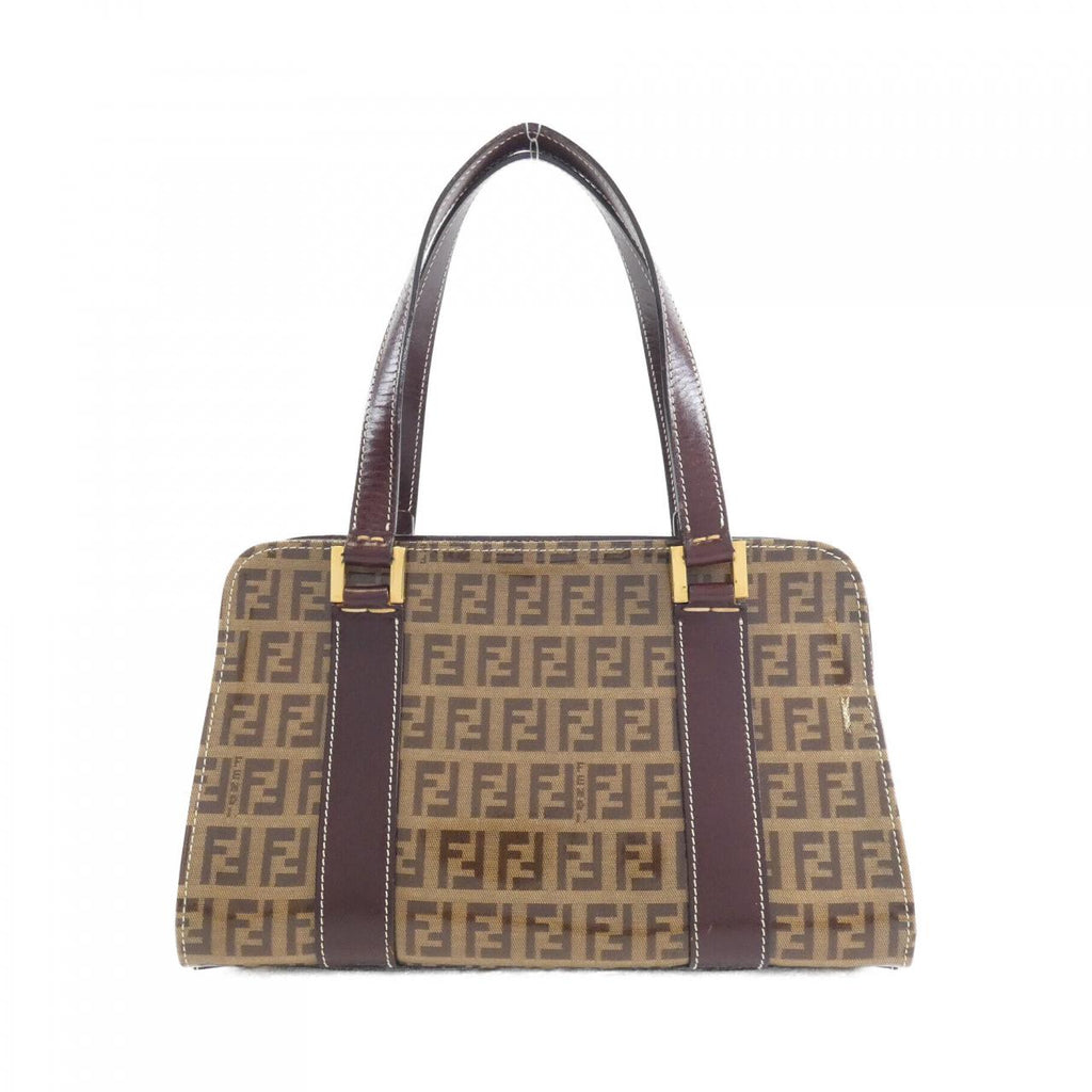 Fendi Coated Canvas Bag