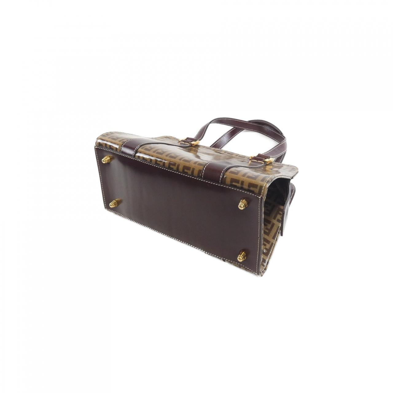 Fendi Coated Canvas Bag