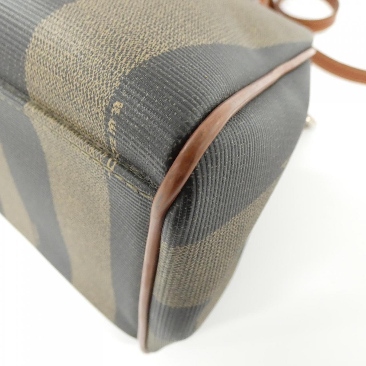 Fendi Coated Canvas Bag