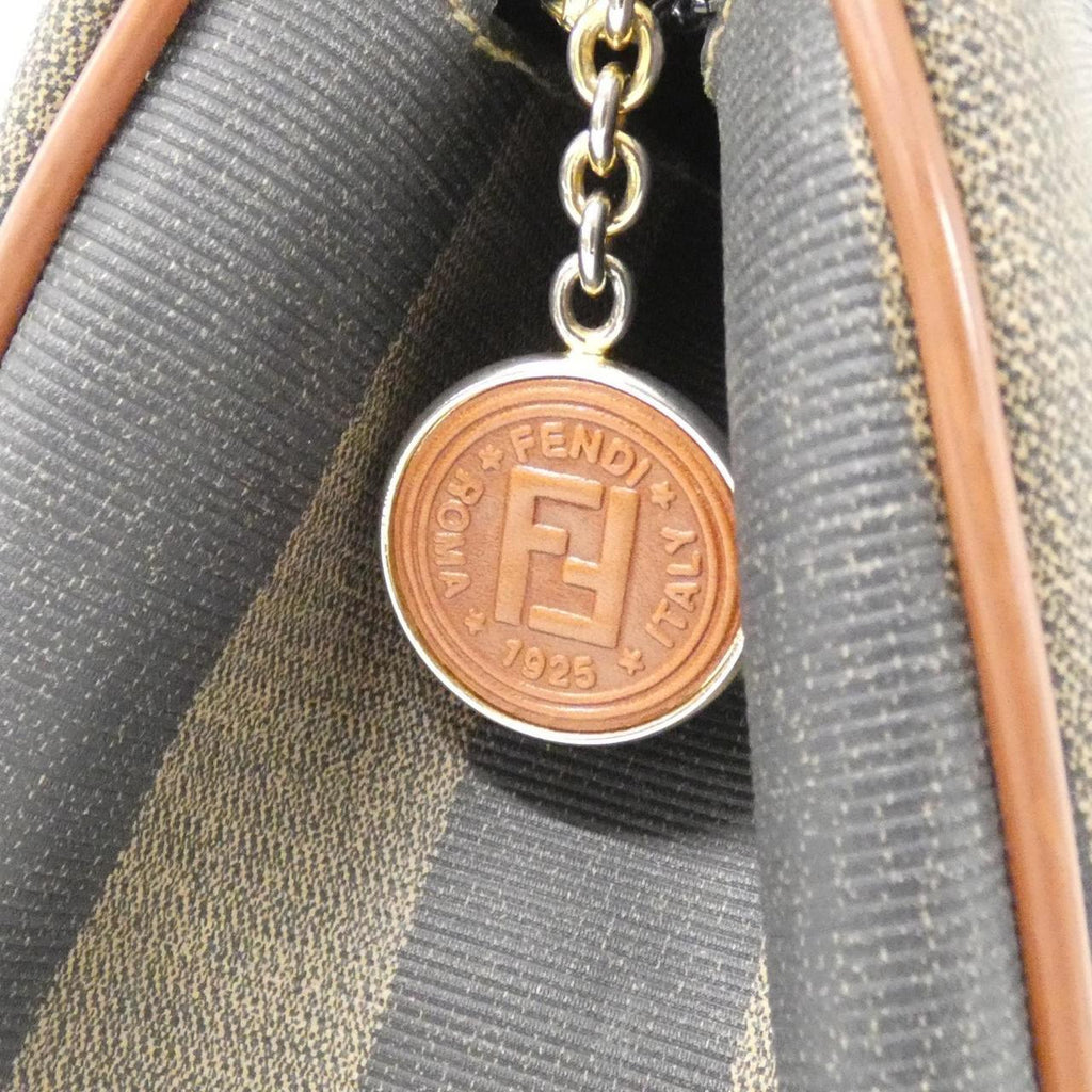 Fendi Coated Canvas Bag